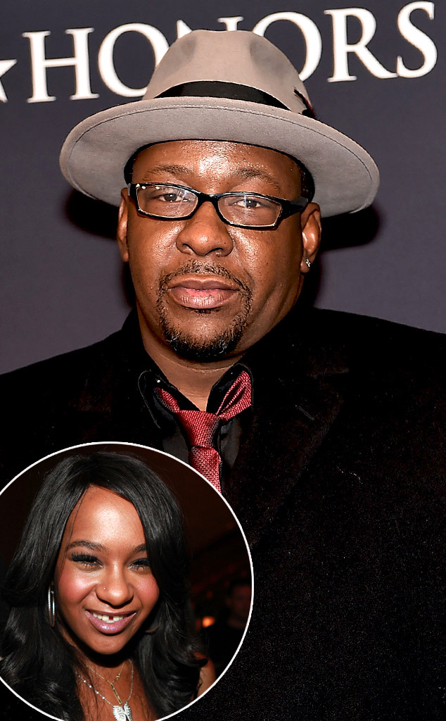 Bobby Brown, Bobbi Kristina Brown Bobby Brown, Bobbi Kristina Brown